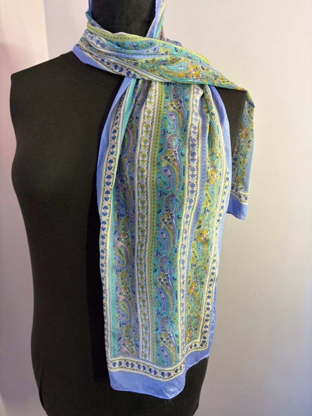 Silk Scarf